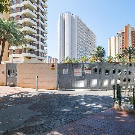 Acuarium 3 - Fincas Arena Benidorm Bagian luar foto
