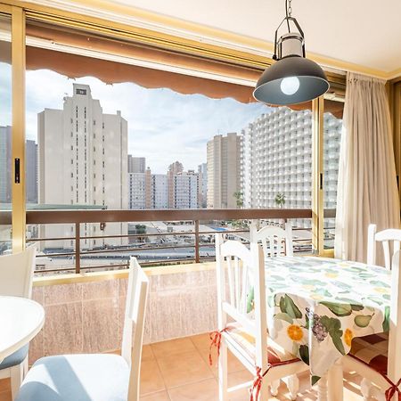 Acuarium 3 - Fincas Arena Benidorm Bagian luar foto