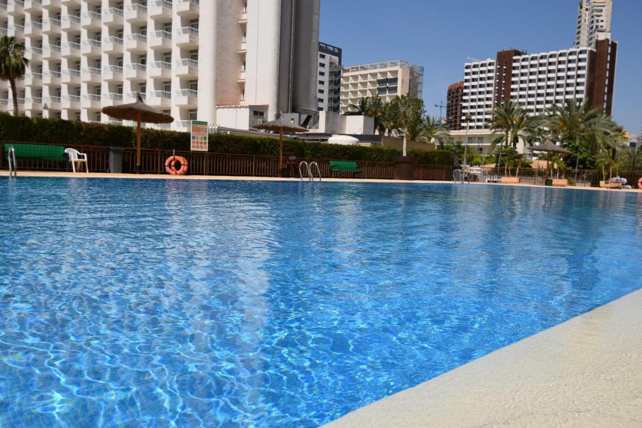 Acuarium 3 - Fincas Arena Benidorm Bagian luar foto