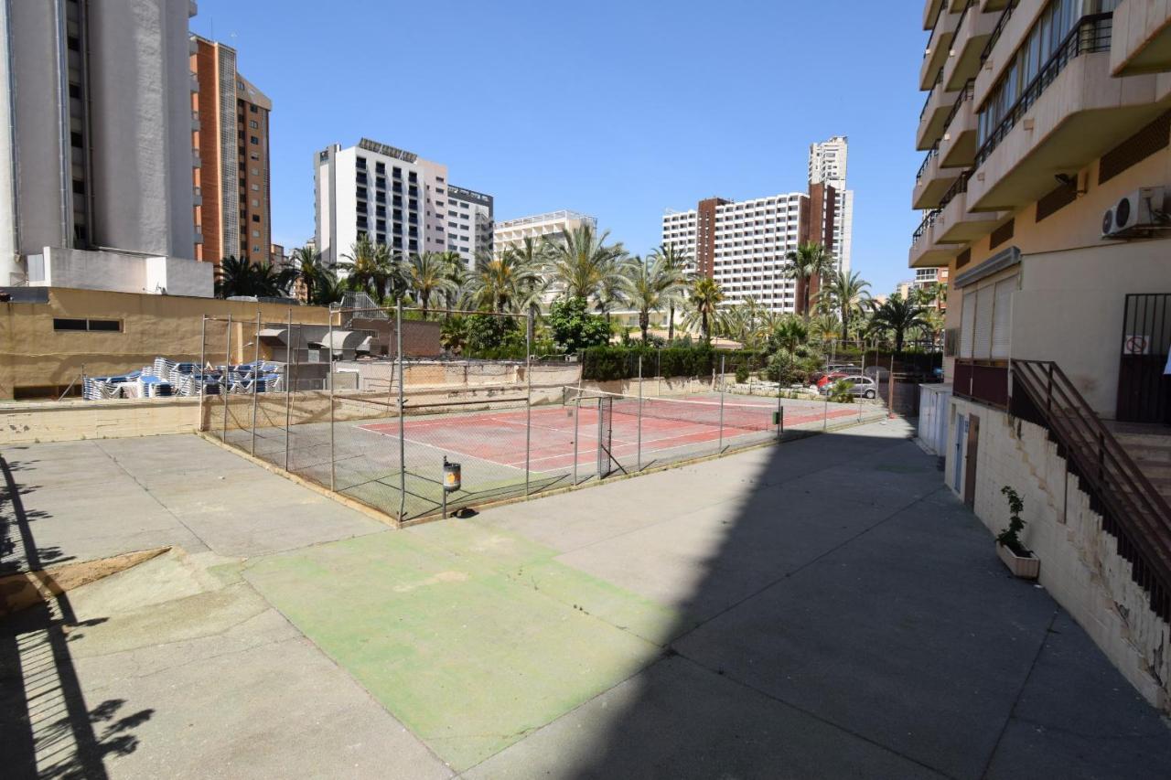 Acuarium 3 - Fincas Arena Benidorm Bagian luar foto