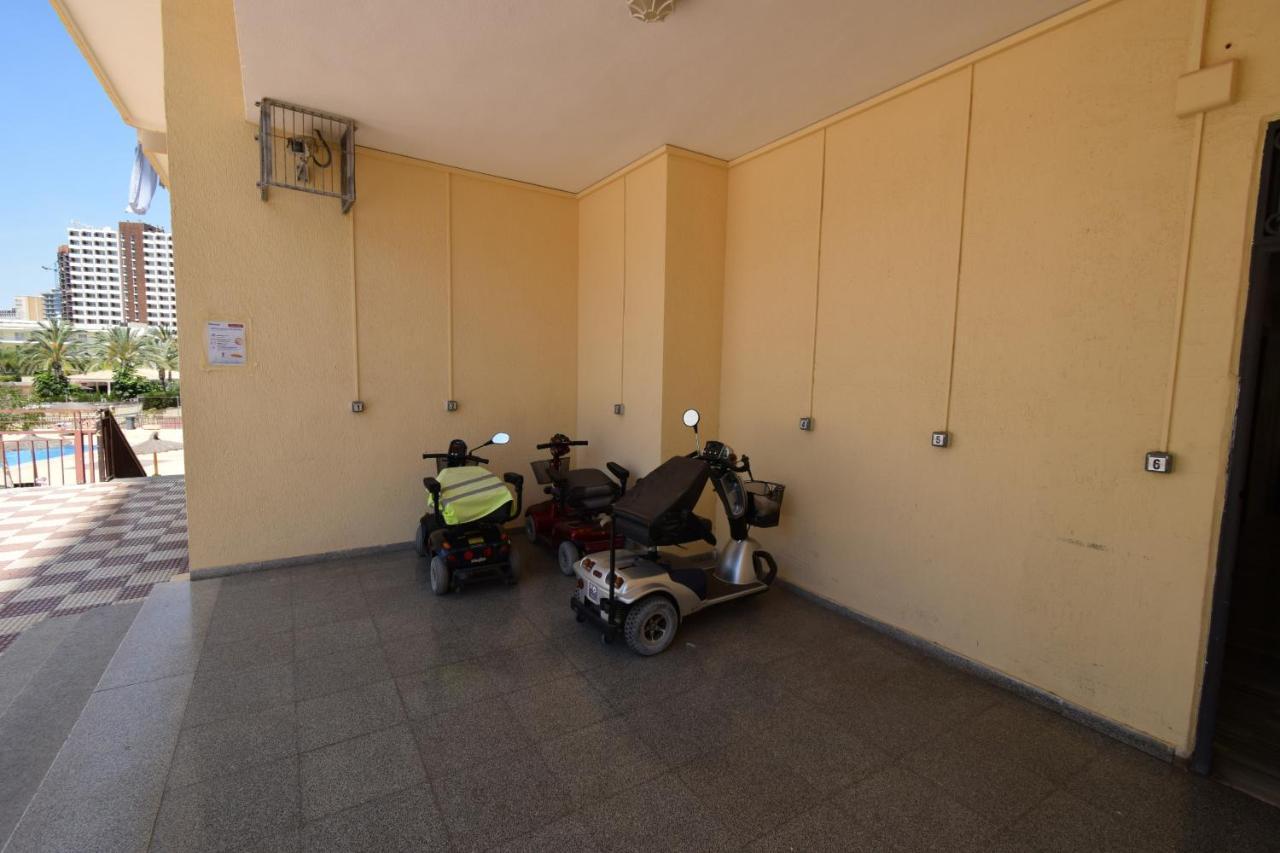 Acuarium 3 - Fincas Arena Benidorm Bagian luar foto