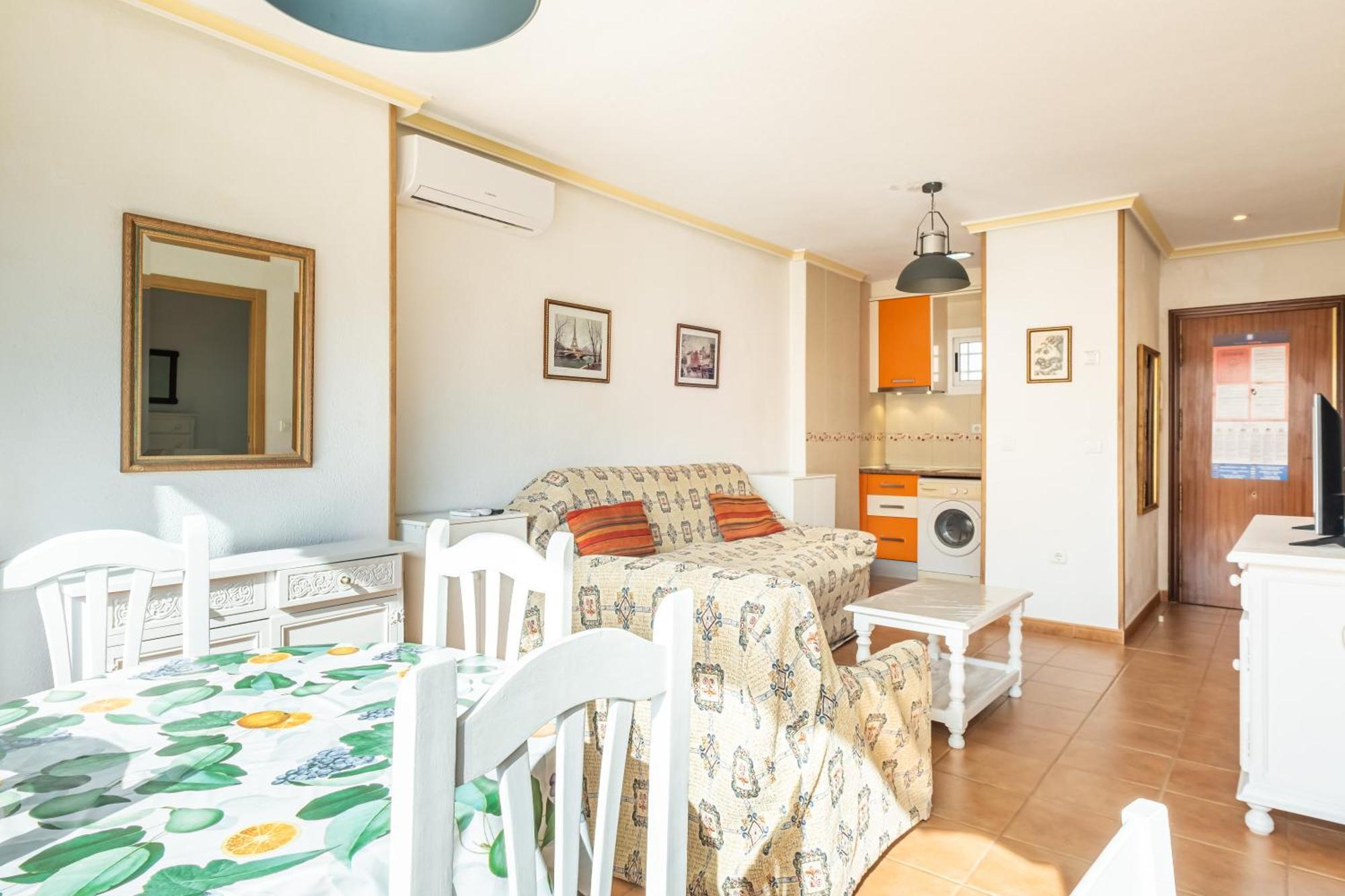 Acuarium 3 - Fincas Arena Benidorm Bagian luar foto