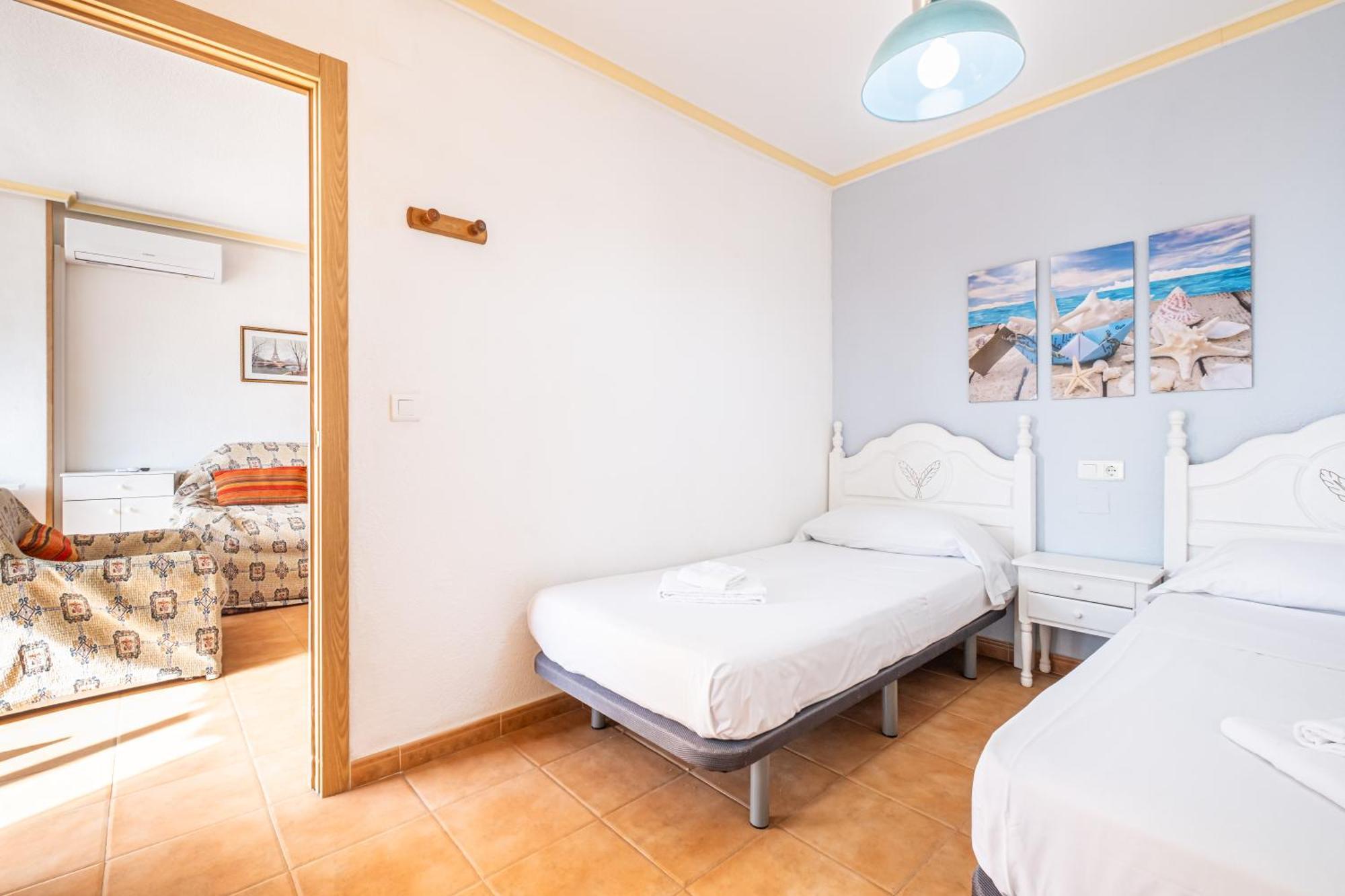 Acuarium 3 - Fincas Arena Benidorm Bagian luar foto