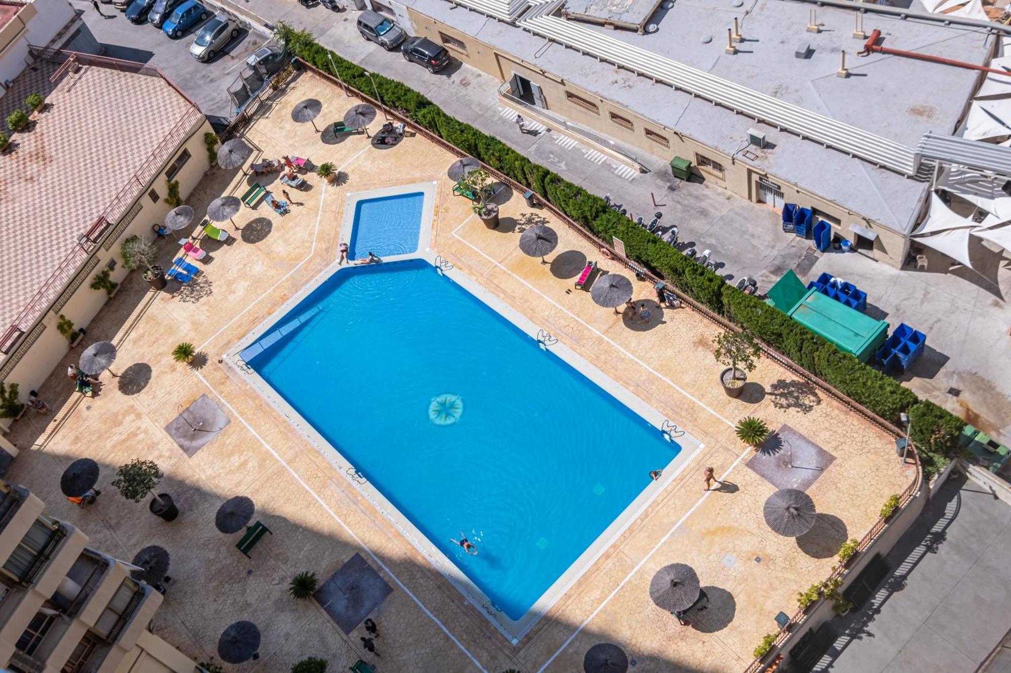Acuarium 3 - Fincas Arena Benidorm Bagian luar foto