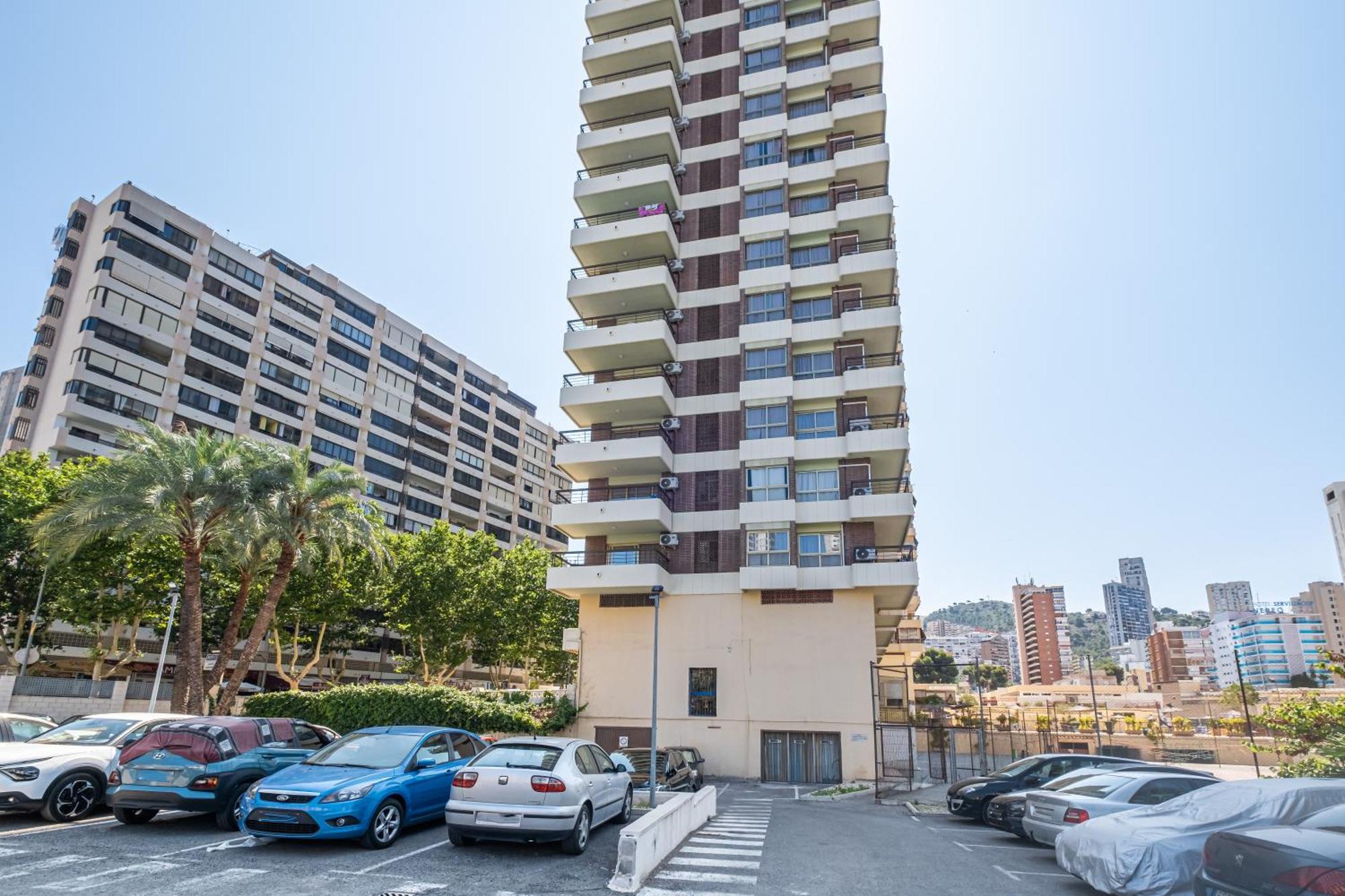 Acuarium 3 - Fincas Arena Benidorm Bagian luar foto